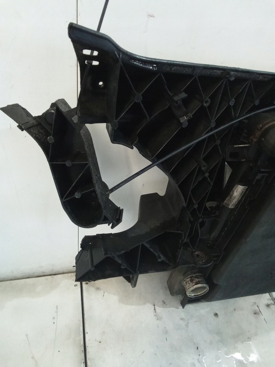 фото №8, G651 pas радиатор mercedes vito w639 2.2cdi