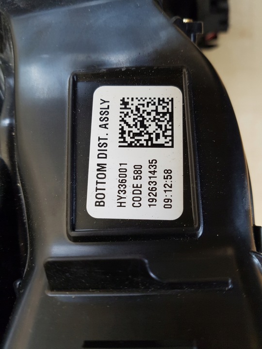 фото №8, Mercedes gle w167 корпус нагрівача a1678307904