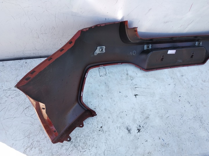 фото №7, Bmw 1 f20 f21 рестайлінг m набір бампер задній зад