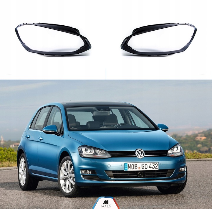 фото №15, Фара h15/h7 электрический з двигателем vw golf + набор водителя #14