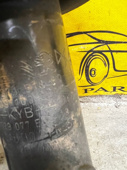 фото №9, Комплект амортизаторы зад правый левый citroen ds7 crossback x74 2.0 синий hdi