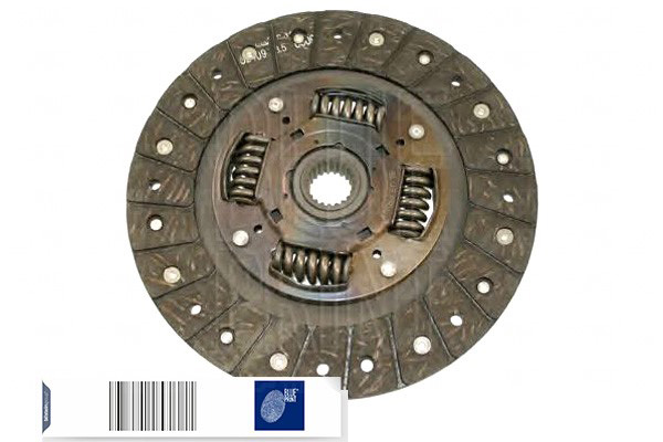 фото №1, Блакитний print диск зчеплення 212mm lotus elise exi
