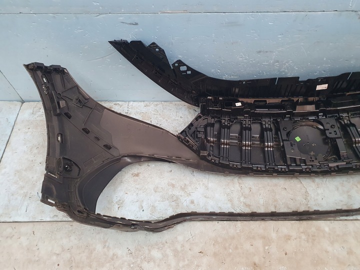 фото №7, Бампер mercedes eqb w243 amg перед переднее