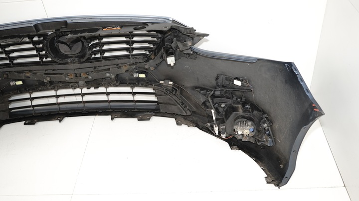 фото №14, Бампер перед переднее mazda 5 gj рестайлинг 14-18r pdc