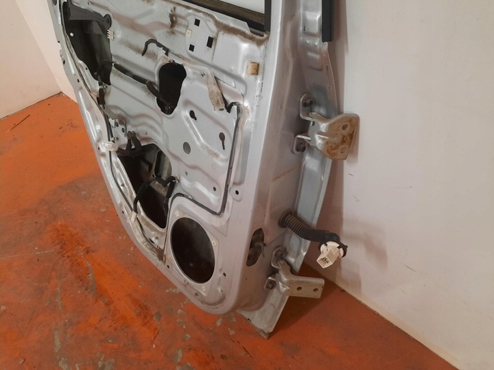 фото №16, Hyundai getz i 02-05 5d двері лівий зад ліві задні cs