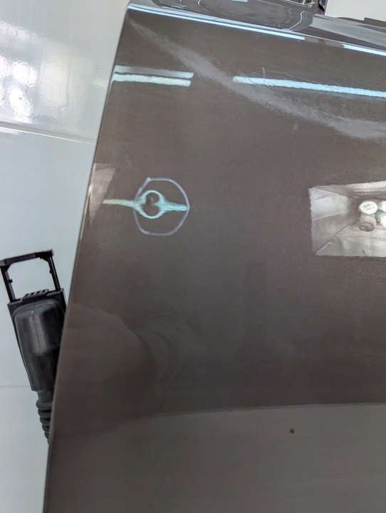 фото №6, Двері лівий перед kia sportage iv 76003f1000 1k чорний перлина