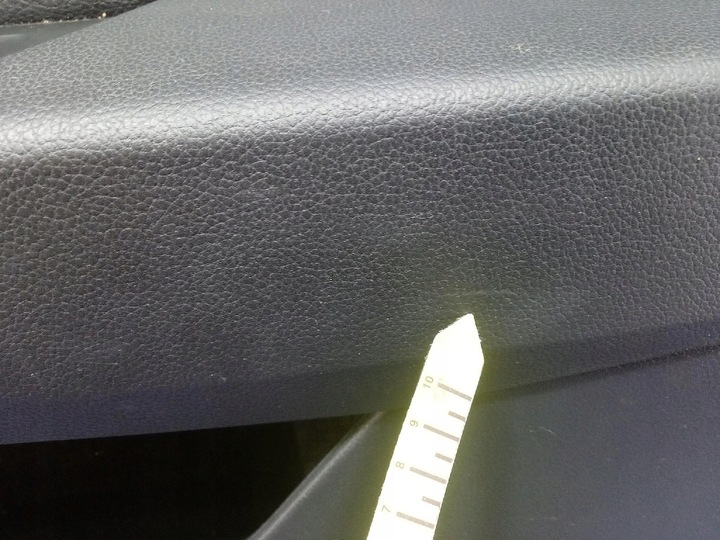 фото №5, Skoda superb iii обивка дверь перед правая передняя боковина 3v1867012