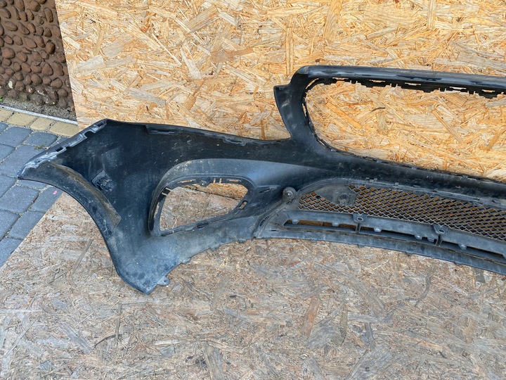 фото №11, Mercedes w213 amg бампер переднє e клас w213 amg