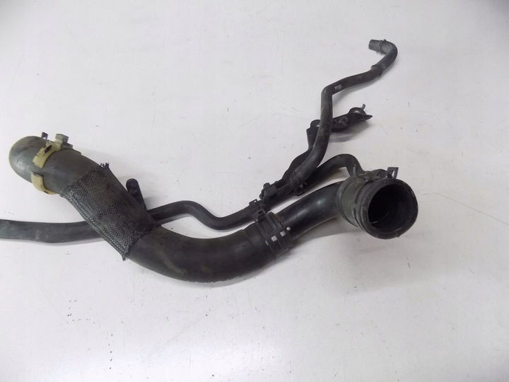 фото №6, Toyota auris i 2.0 d4d труба шланг шланг води