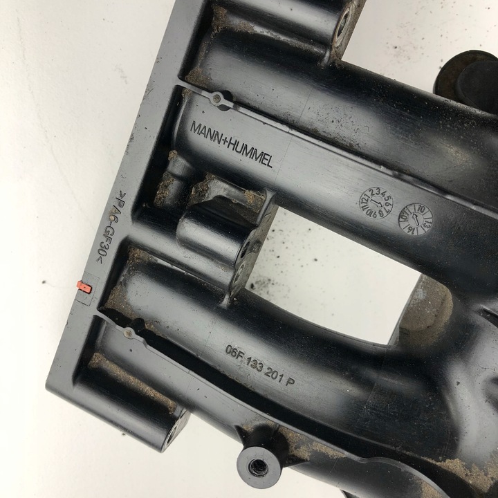 фото №8, Колектор всмоктуючий seat vw audi a3 a4 a6 2.0 tfsi