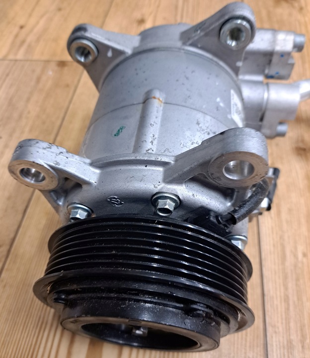 фото №7, Компрессор кондиционера bmw f39 mini f57 kokmpresor