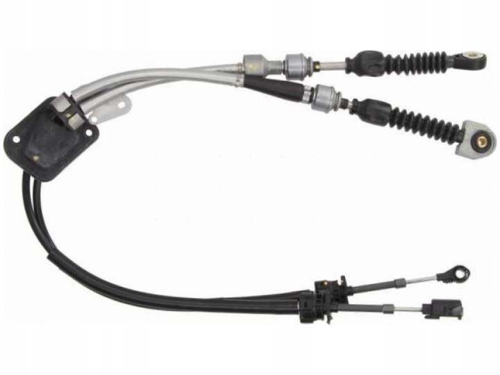 фото №1, Трос изменения коробки передач toyota avensis t25