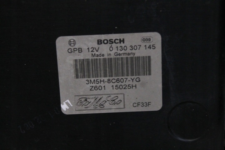 фото №9, Pas перед переднє mazda 3 bk 2003-2009 2.0 b