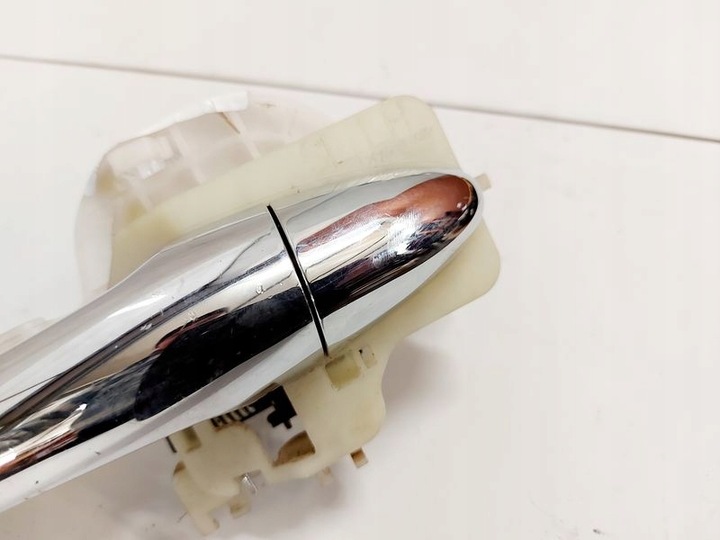 фото №7, Kia sportage iii ручка двері лівий зад хром 90910-00400