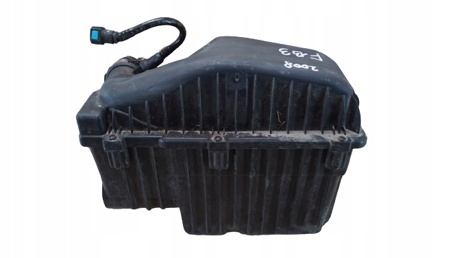 фото №1, Корпус фильтра воздуха peugeot 2008 i 1.2 vti 9826454780