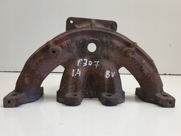 фото №1, Citroen c2 1.4 8v колектор випускний