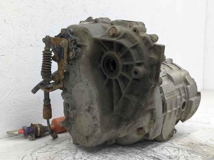 фото №10, Автоматична коробка передач mitsubishi i-miev 2015 f1e1a-1-b3za