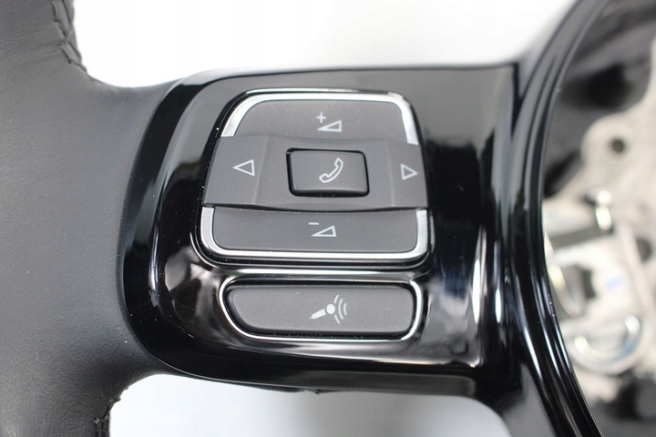 фото №7, Vw the beetle руль передачи 5c0419091an 041 чёрный 5c0 419 091 an 5c0419