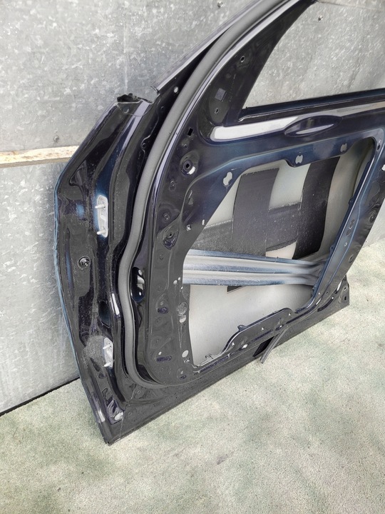 фото №7, Двері передні праві перед bmw x3 g01 / g02 2017-2024