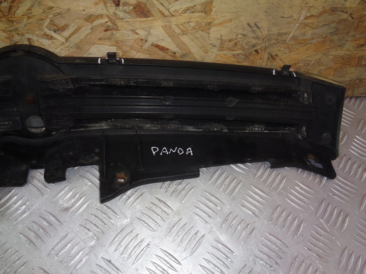 фото №6, Решітка радіатора решітка радіатор 541 fiat panda ii 2 03-12