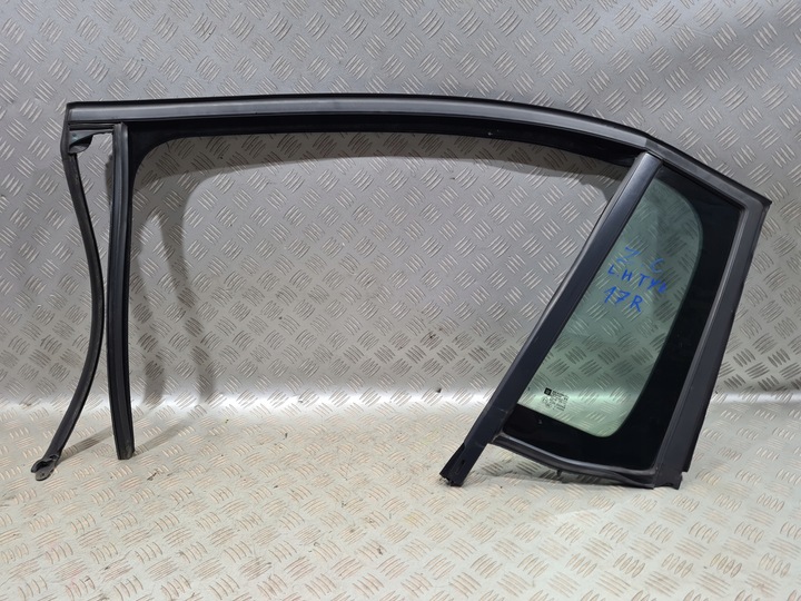 фото №1, Скло ліва задня двері opel zafira c 2017