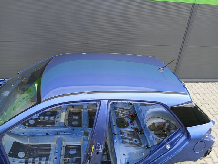 фото №5, Hyundai i20 ii крыша оригинальный 2021r