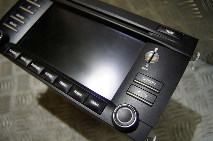 фото №8, Радіо навігація навігація cayenne 7l5 рестайлінг