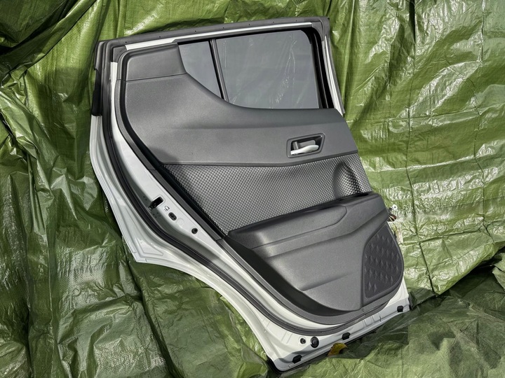 фото №6, Двері задні ліві лівий зад toyota c-hr chr 16- 2vf