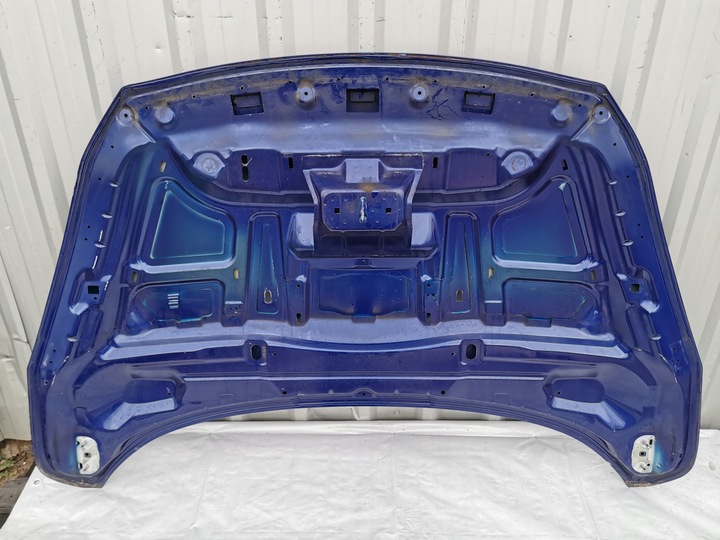 фото №14, Ford kuga ii mk2 13-16 капот крышка двигателя