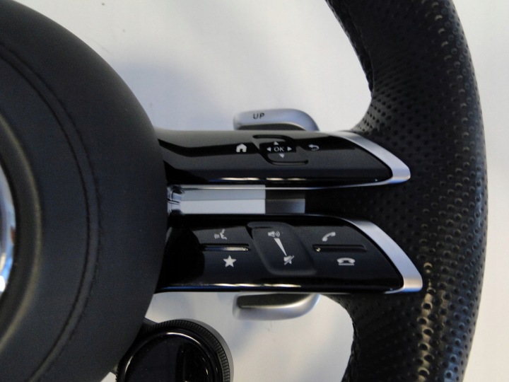 фото №8, Mercedes кермо gle gls 167 g 465 s 223 e 214 a 177 c 118 45 63 amg