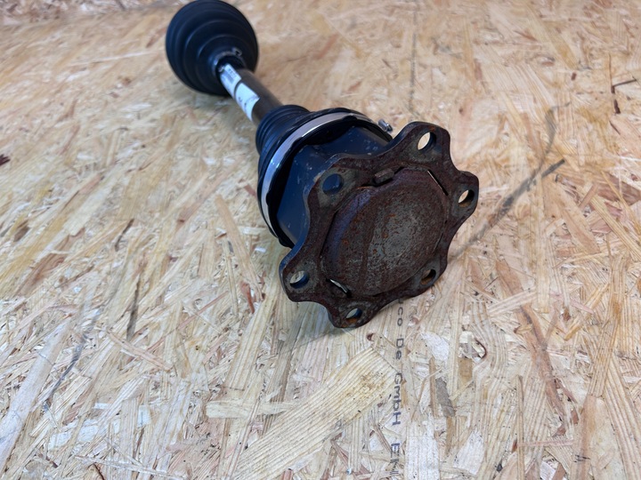 фото №9, Полуось приводная перед передняя audi e-tron 55 4ke 4ke407271b 2018-