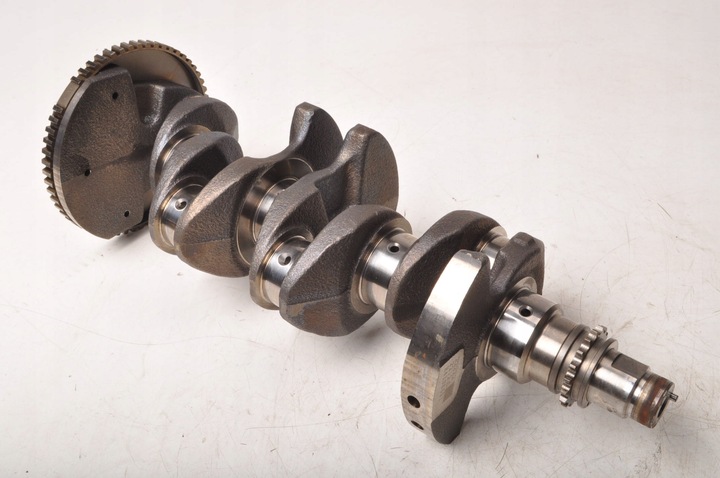 фото №8, Kia venga 1.6 cvvt 125km wał коленчатый g4fc