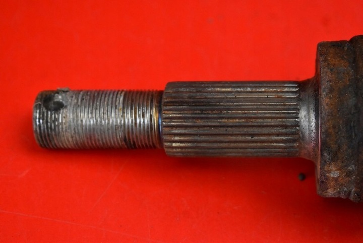 фото №5, Піввісь права зад автомат nissan murano z50 3.5 v6 234 km 02-08