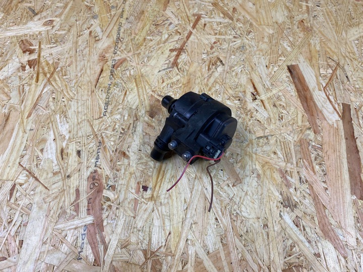 фото №7, Додатковий насос води bmw g01 g02 g20 g21 g30 g31 9372723