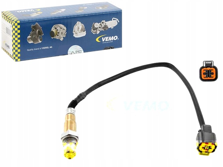 фото №1, Vemv52-76-0004 лямбда-зонд кількість проводів 4, 4