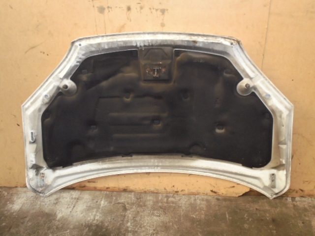 фото №7, Ford focus mk2 04-07 кришка двигуна капот