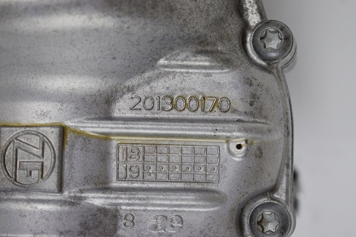 фото №9, Редуктор коробки коробки передач bmw x1 f48 7646908