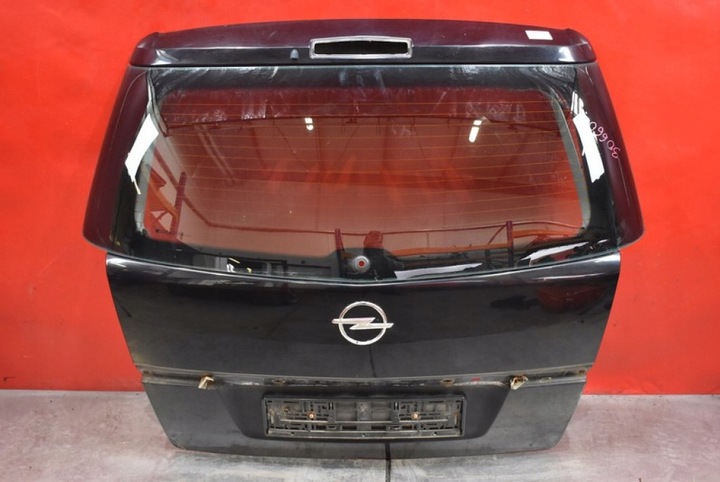 фото №1, Кришка багажника зад задня z20r opel zafira b 05-10