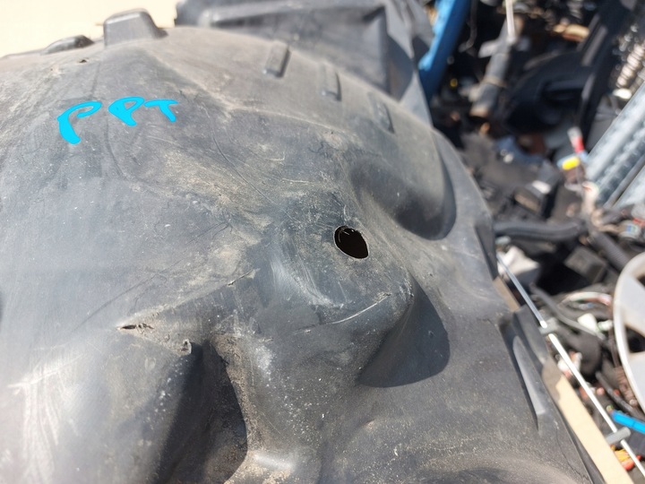 фото №8, Подкрылок правые перед renault zoe ii