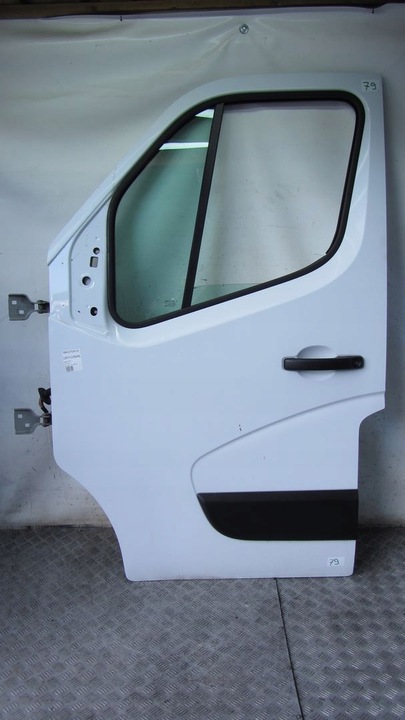 фото №1, Master movano iii дверь левая перед ov369 10-