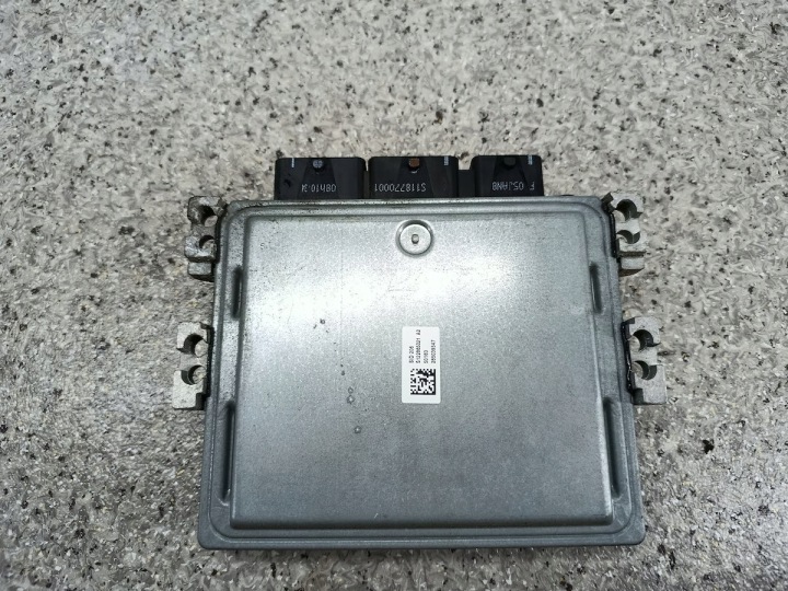 фото №6, Компьютер, блок управления  ford s-max i 7g91-12a650-tf 5ws40589f siemens