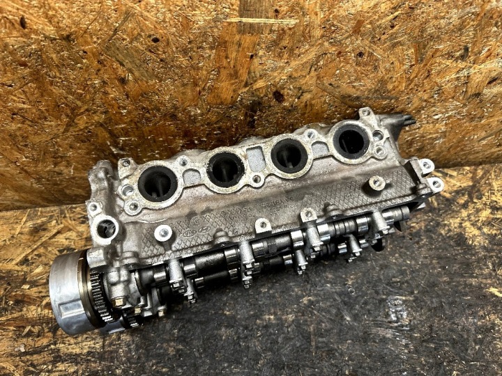 фото №7, Головка вали комплектна kia hyundai 1.2 22111-03600