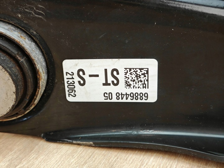 фото №8, Оригінальна запчастина ричаг  поперечний зад bmw 2.0d g26 g20 6886451 6886448 34km