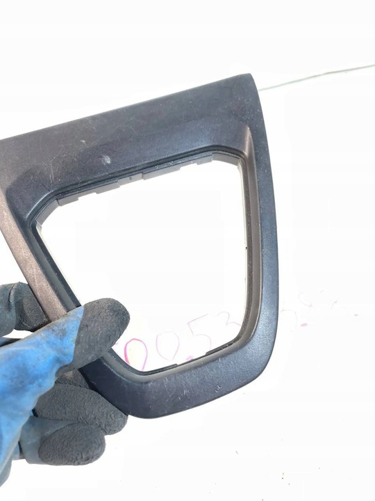 фото №5, Защита рамка заглушка рычаг переключения передач коробки передач expert jumpy proace iii 3 9808366477