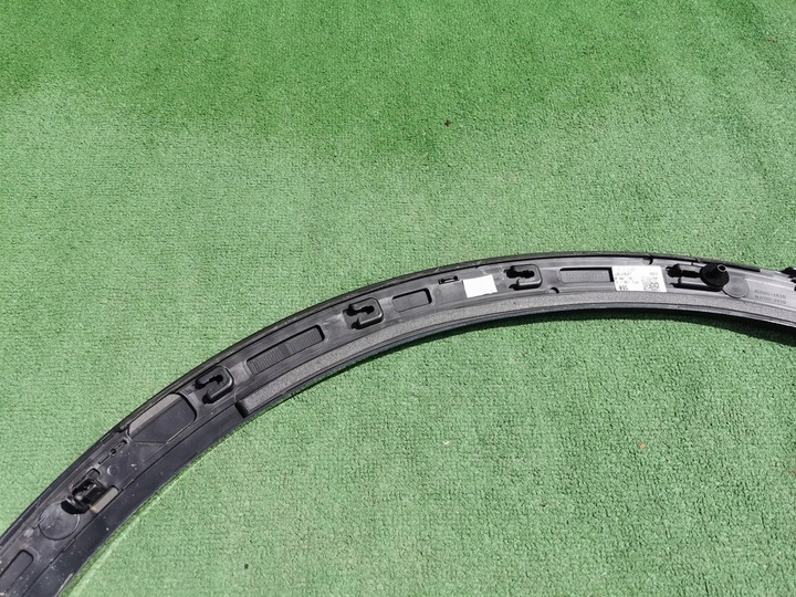 фото №10, Планка na крило ліва зад задня audi q4 e-tron 89a 89a853817c 89a853817c