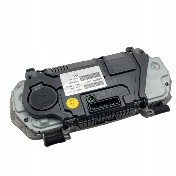 фото №14, Панель приборов renault symbioz captur ii рестайлинг 1.6 sce e-tech 248099204r