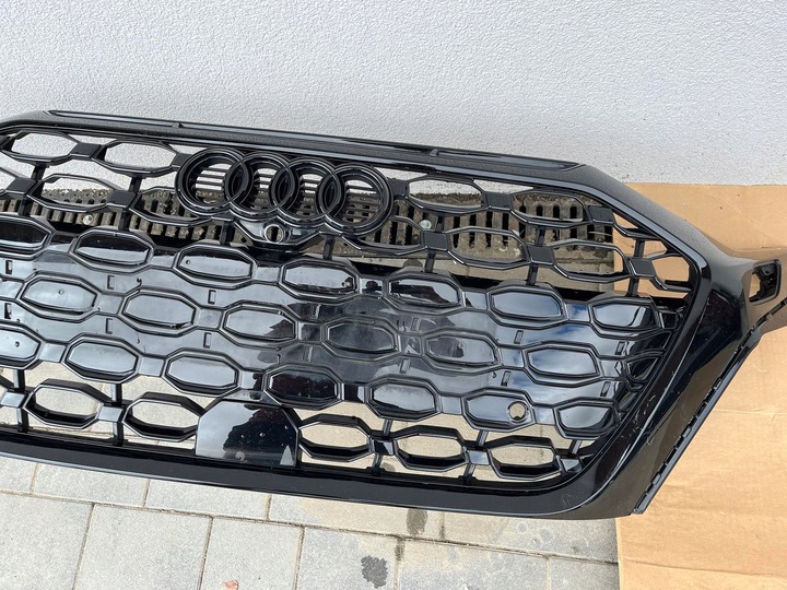 фото №7, Бампер перед audi rs3 8y0 гарний