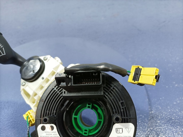 фото №7, Honda accord viii переключатель комбинированный лента подрулевые рычаги m29843