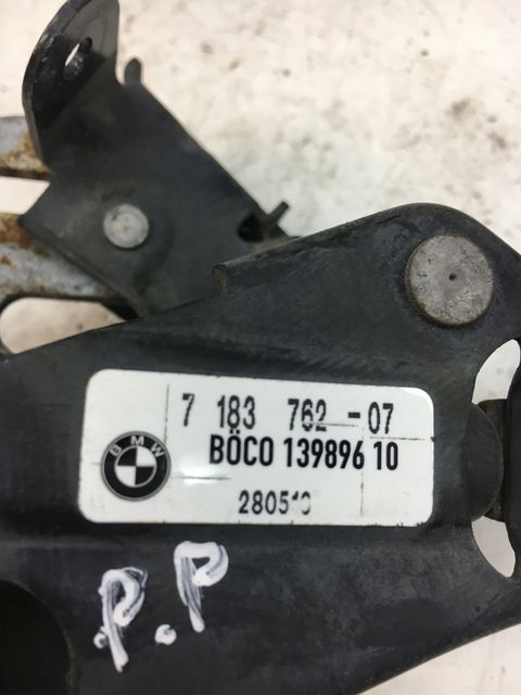 фото №5, Bmw f02 замок капота правое 7183762