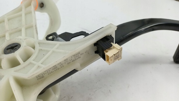 фото №6, Bmw 4 f32 f33 2018 всі педаль гальма